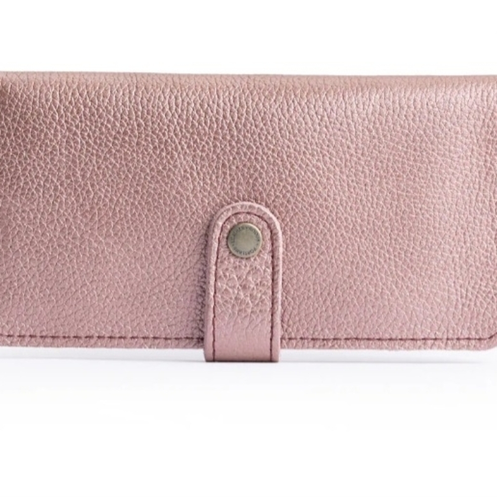 Portland Leather Bi-Fold Wallet